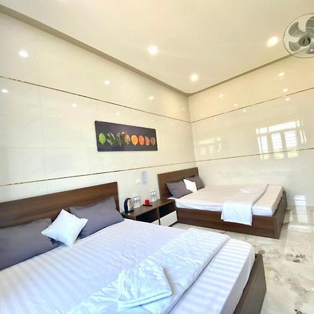 Motel Hoa Hiep 빈차우 외부 사진