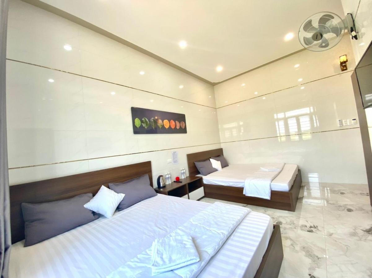 Motel Hoa Hiep 빈차우 외부 사진