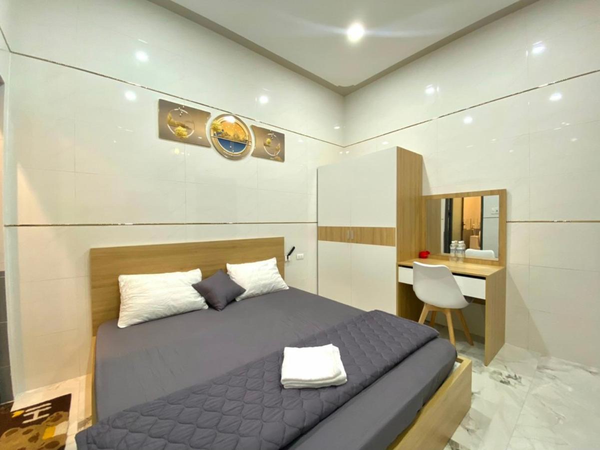Motel Hoa Hiep 빈차우 외부 사진