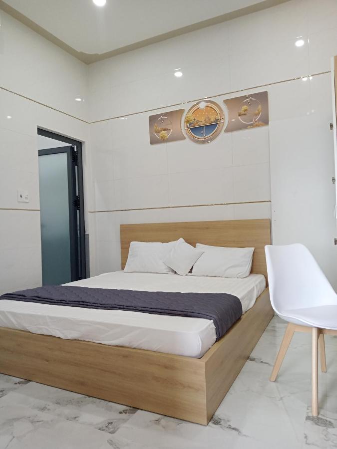 Motel Hoa Hiep 빈차우 외부 사진