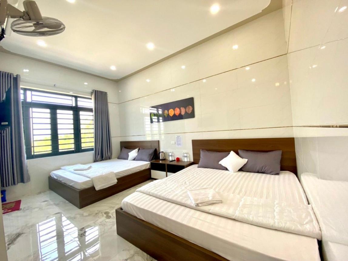 Motel Hoa Hiep 빈차우 외부 사진